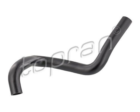 Hose, crankcase breather