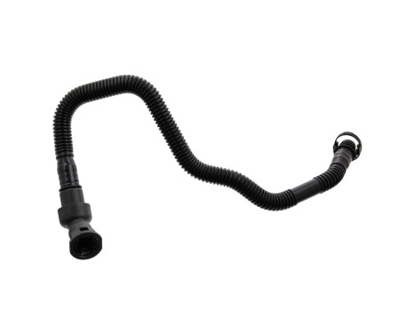 Hose, crankcase breather