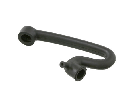 Hose, crankcase breather