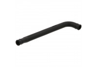 Hose, crankcase breather
