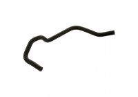 Hose, crankcase breather