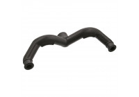 Hose, crankcase breather