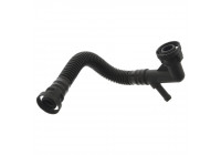 Hose, crankcase breather