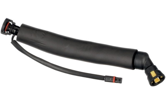 Hose, crankcase breather