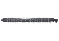 Hose, crankcase breather