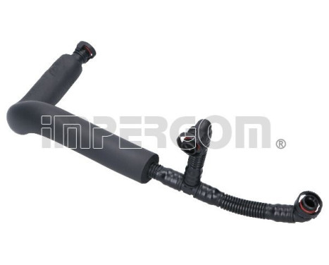Hose, crankcase breather