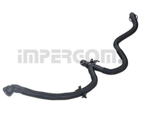 Hose, crankcase breather