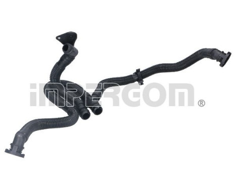 Hose, crankcase breather