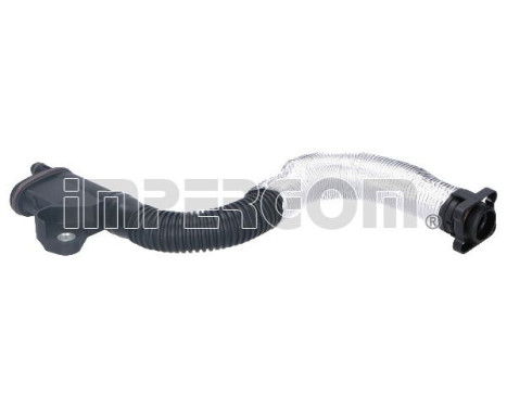 Hose, crankcase breather