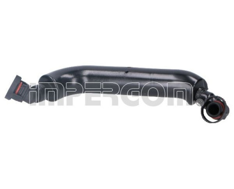 Hose, crankcase breather