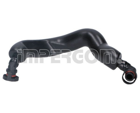 Hose, crankcase breather