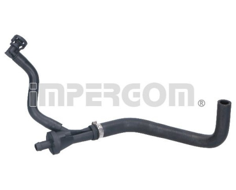 Hose, crankcase breather