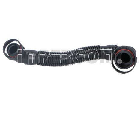Hose, crankcase breather
