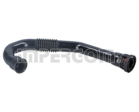 Hose, crankcase breather