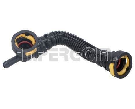 Hose, crankcase breather