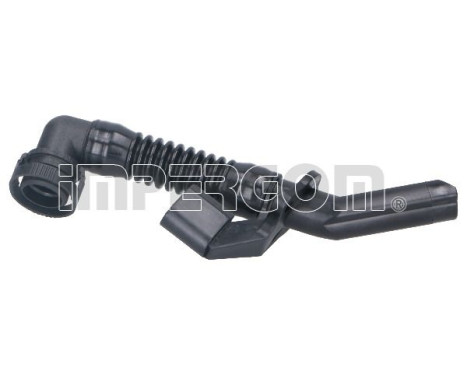Hose, crankcase breather
