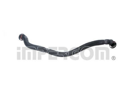 Hose, crankcase breather