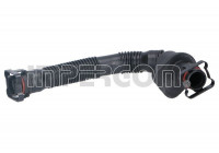 Hose, crankcase breather