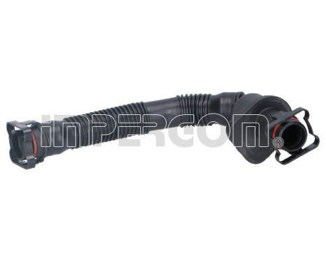 Hose, crankcase breather