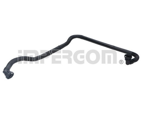 Hose, crankcase breather