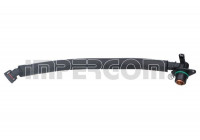 Hose, crankcase breather
