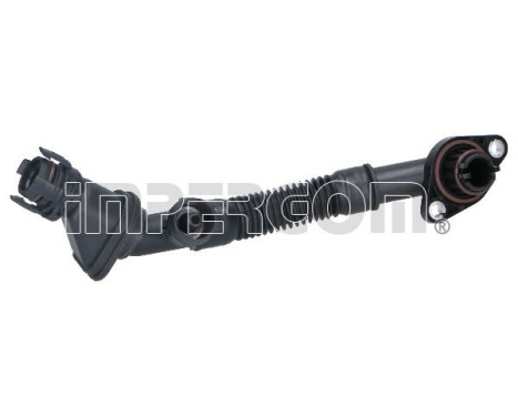 Hose, crankcase breather