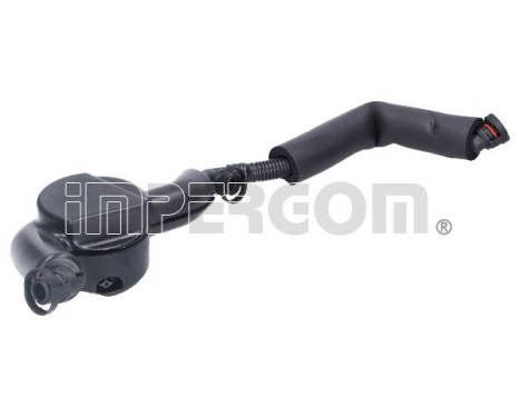 Hose, crankcase breather