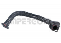 Hose, crankcase breather