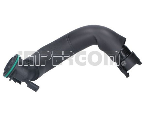 Hose, crankcase breather
