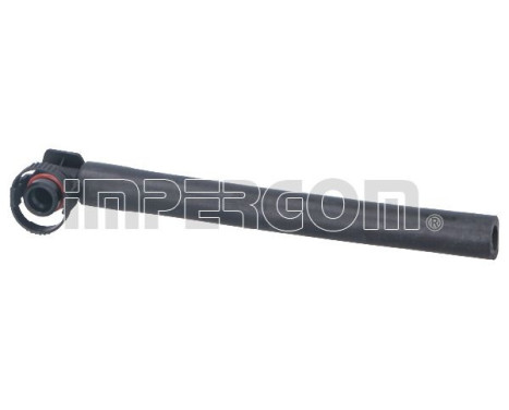 Hose, crankcase breather