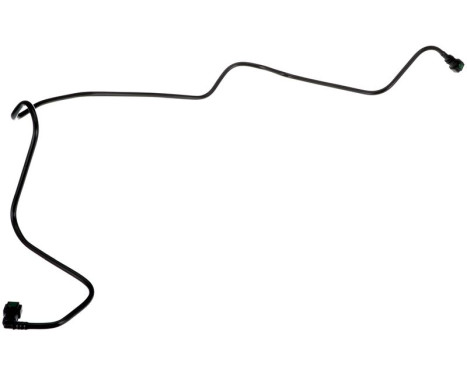 Hose, crankcase breather