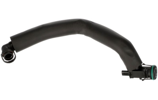 Hose, crankcase breather