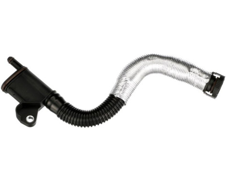 Hose, crankcase breather