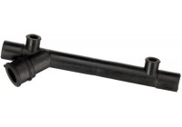 Hose, crankcase breather