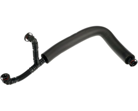 Hose, crankcase breather