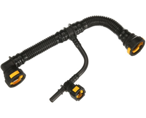 Hose, crankcase breather