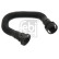 Hose, crankcase breather, Thumbnail 2