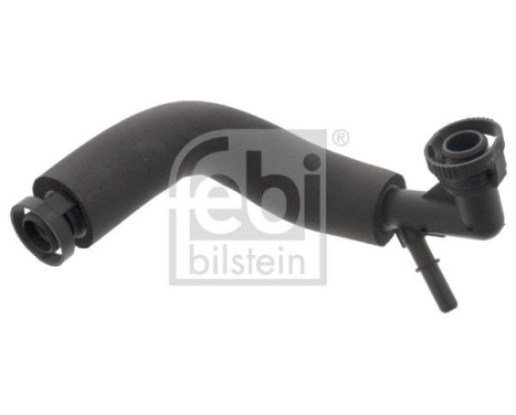 Hose, crankcase breather, Image 2