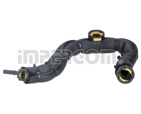 Hose, crankcase breather