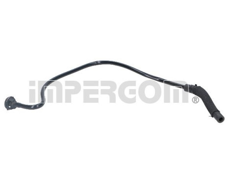 Hose, crankcase breather
