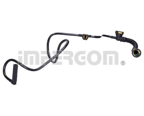 Hose, crankcase breather