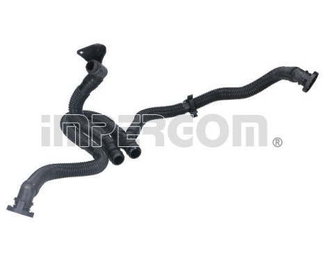 Hose, crankcase breather