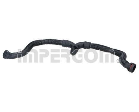 Hose, crankcase breather