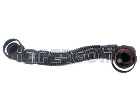 Hose, crankcase breather