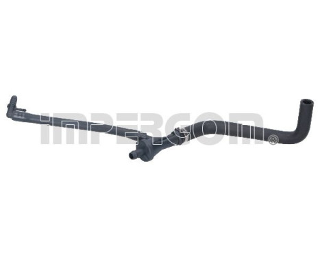 Hose, crankcase breather