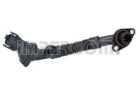 Hose, crankcase breather