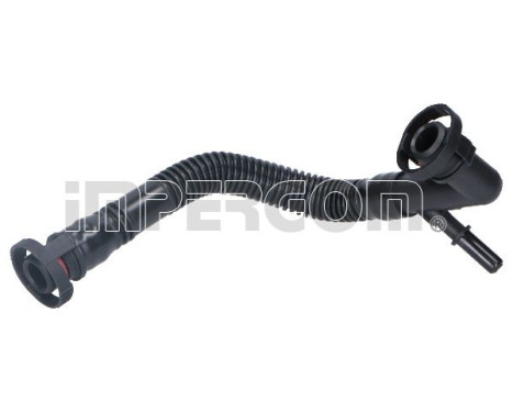 Hose, crankcase breather
