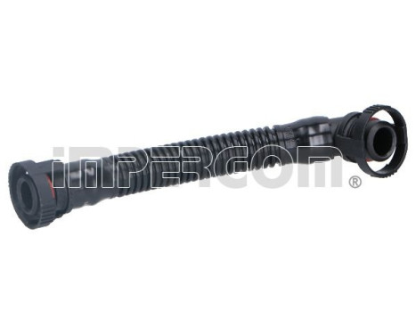 Hose, crankcase breather