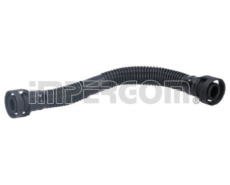 Hose, crankcase breather