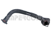 Hose, crankcase breather